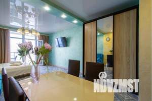 1-к квартира, посуточно, 40м2, 5/8 этаж