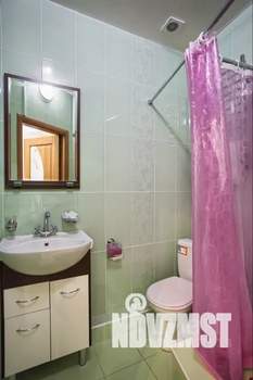 1-к квартира, посуточно, 20м2, 5/7 этаж