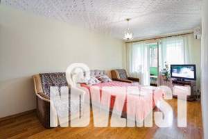 1-к квартира, посуточно, 38м2, 5/5 этаж