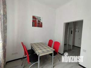 1-к квартира, посуточно, 38м2, 1/1 этаж