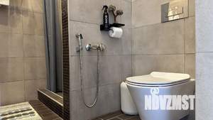 1-к квартира, посуточно, 34м2, 1/1 этаж
