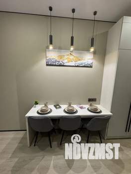 Студия квартира, посуточно, 29м2, 4/8 этаж