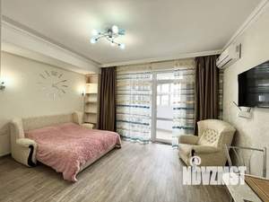 1-к квартира, посуточно, 30м2, 1/15 этаж