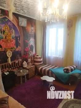 1-к квартира, посуточно, 30м2, 1/2 этаж