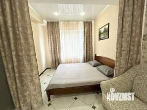 Студия квартира, посуточно, 34м2, 1/7 этаж