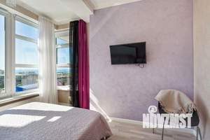 1-к квартира, посуточно, 48м2, 1/1 этаж