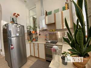 2-к квартира, посуточно, 60м2, 1/2 этаж