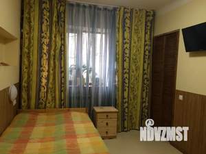 2-к квартира, посуточно, 50м2, 1/2 этаж