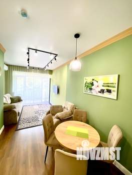 1-к квартира, посуточно, 60м2, 6/9 этаж