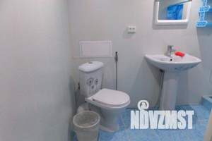 1-к квартира, посуточно, 38м2, 1/1 этаж