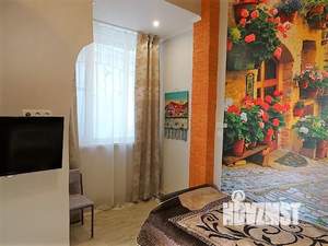 2-к квартира, посуточно, 40м2, 1/2 этаж