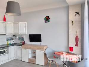 Студия квартира, посуточно, 29м2, 4/5 этаж