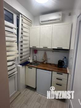 1-к квартира, на длительный срок, 19м2, 1/4 этаж