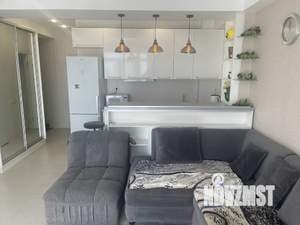 Студия квартира, посуточно, 35м2, 2/6 этаж