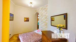 1-к квартира, посуточно, 50м2, 2/4 этаж