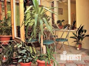 1-к квартира, посуточно, 26м2, 1/1 этаж