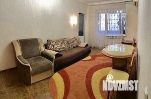 2-к квартира, посуточно, 50м2, 4/4 этаж