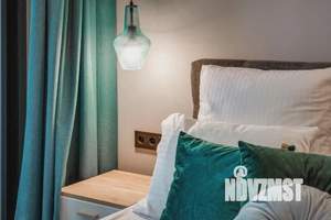 1-к квартира, посуточно, 28м2, 1/1 этаж