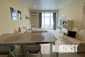 1-к квартира, посуточно, 41м2, 8/8 этаж