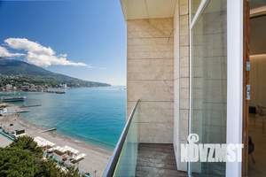 1-к квартира, посуточно, 76м2, 9/13 этаж