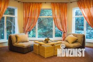 3-к квартира, посуточно, 110м2, 3/3 этаж