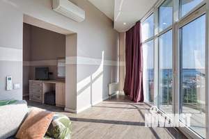 3-к квартира, посуточно, 90м2, 9/14 этаж