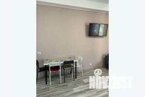 1-к квартира, посуточно, 45м2, 6/9 этаж