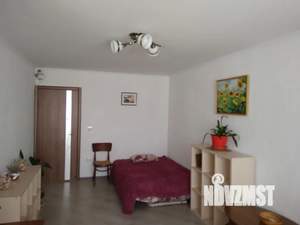 1-к квартира, посуточно, 30м2, 5/5 этаж