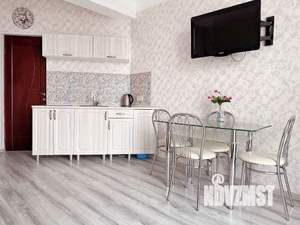 1-к квартира, посуточно, 22м2, 1/1 этаж