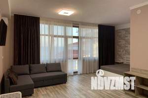 1-к квартира, посуточно, 45м2, 6/9 этаж