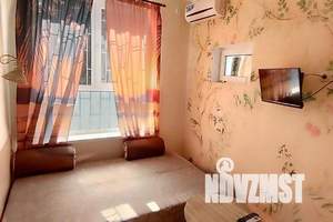 1-к квартира, посуточно, 17м2, 2/2 этаж