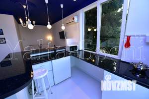 2-к квартира, посуточно, 42м2, 4/4 этаж
