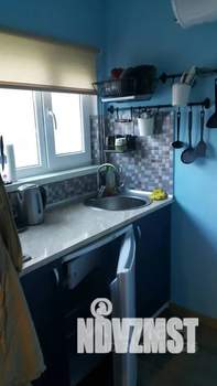 1-к квартира, посуточно, 16м2, 1/1 этаж