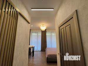 Студия квартира, посуточно, 29м2, 3/9 этаж