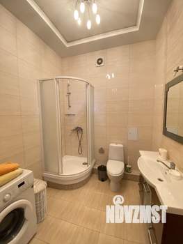 1-к квартира, посуточно, 65м2, 6/7 этаж