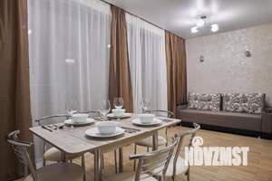 1-к квартира, посуточно, 92м2, 1/1 этаж