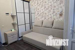 1-к квартира, посуточно, 17м2, 3/3 этаж