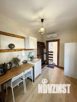 Студия квартира, посуточно, 14м2, 2/2 этаж