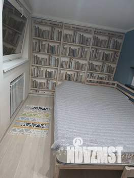 1-к квартира, посуточно, 35м2, 1/2 этаж