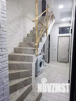 1-к квартира, посуточно, 24м2, 1/3 этаж