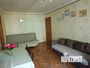 2-к квартира, посуточно, 48м2, 5/5 этаж