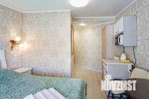 1-к квартира, посуточно, 18м2, 8/8 этаж