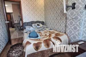 2-к квартира, посуточно, 36м2, 2/9 этаж