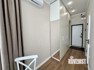 1-к квартира, на длительный срок, 26м2, 2/7 этаж