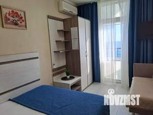 1-к квартира, посуточно, 22м2, 1/1 этаж