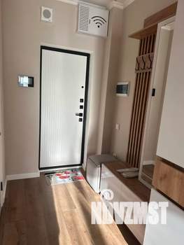 Студия квартира, посуточно, 26м2, 4/7 этаж