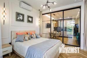 1-к квартира, посуточно, 50м2, 1/1 этаж