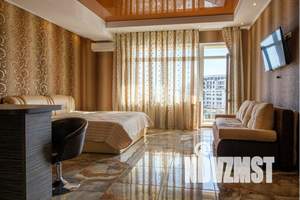 1-к квартира, посуточно, 51м2, 4/12 этаж