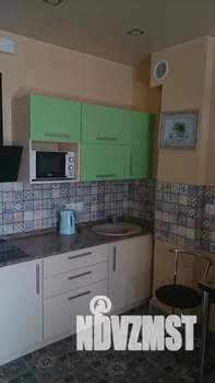 1-к квартира, посуточно, 35м2, 3/9 этаж