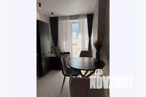 1-к квартира, посуточно, 37м2, 14/15 этаж